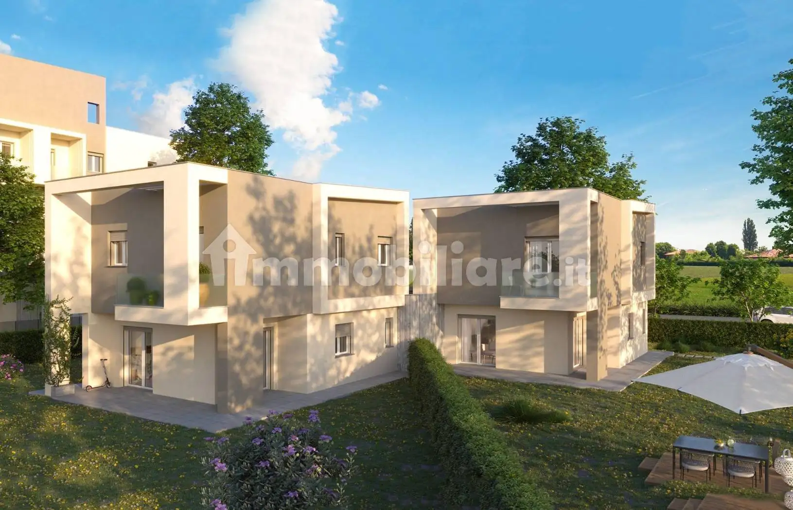 Villa in vendita a San Giovanni in Persiceto