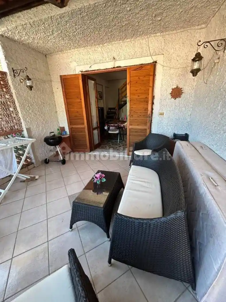 Villetta a schiera in vendita a San Nicola Arcella