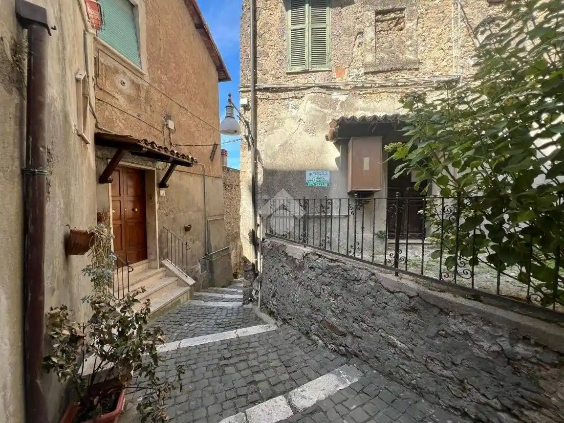 Appartamento in vendita a Subiaco