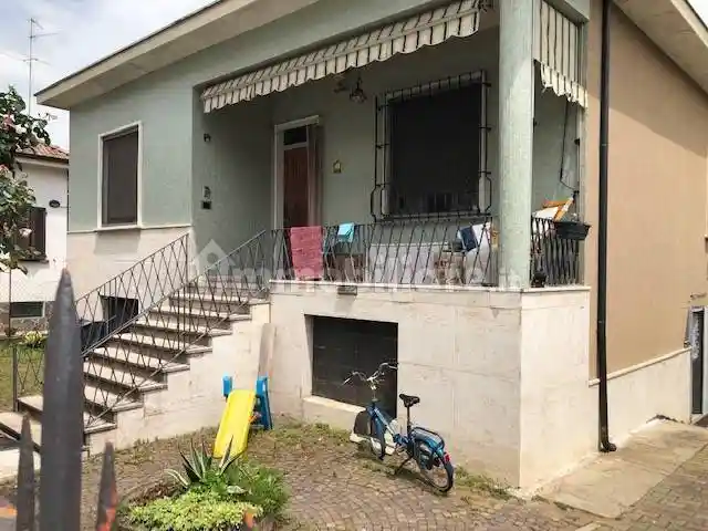 Villa in vendita a Vigevano