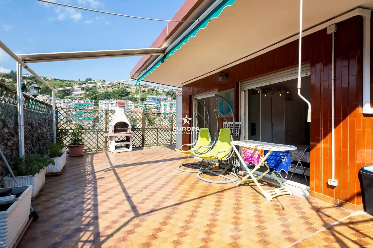 Attico - Mansarda in vendita a Sanremo