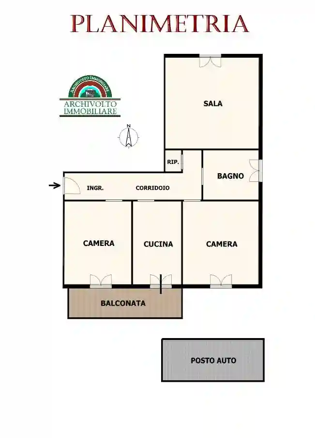 Appartamento - foto 2