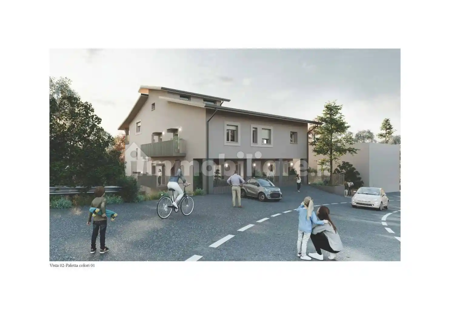 Appartamento in vendita a San Marino