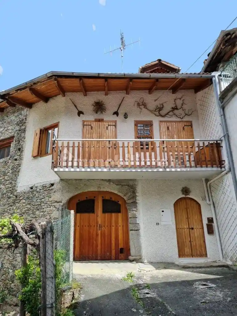 Casa indipendente in vendita a Sampeyre