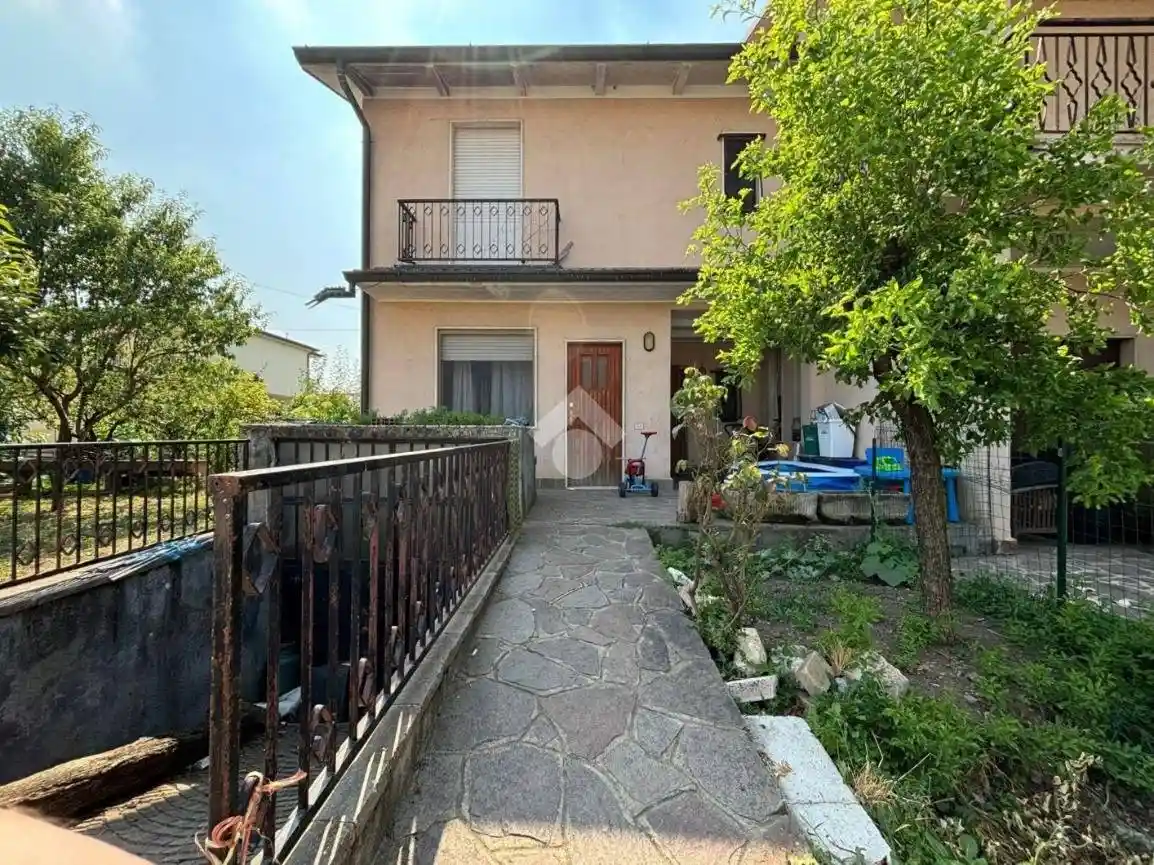 Villa in vendita a Rivolta d'Adda