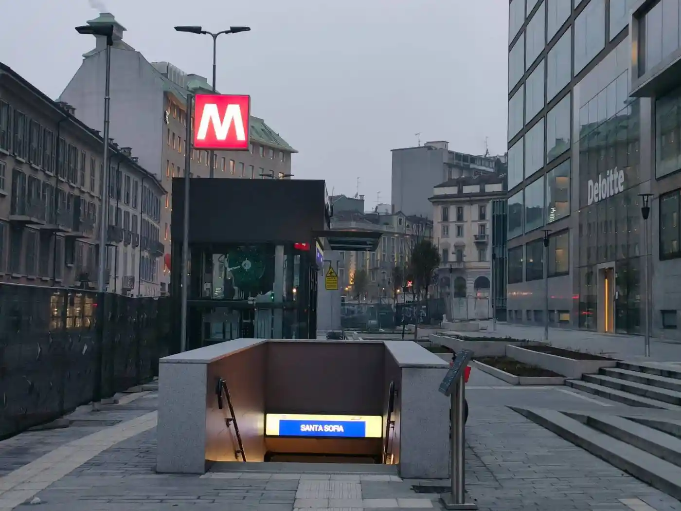 Bilocale via Santa Sofia 18, Missori, Milano - foto 3