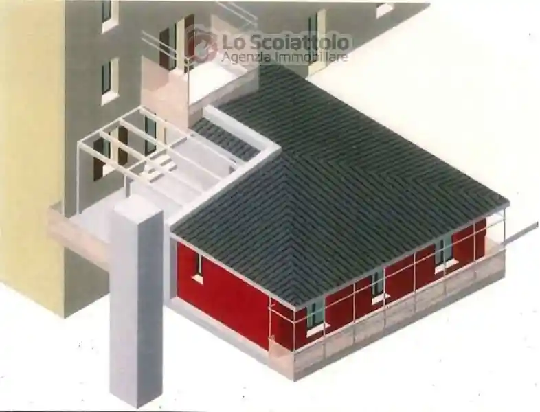 Casa indipendente in vendita a Alto Reno Terme