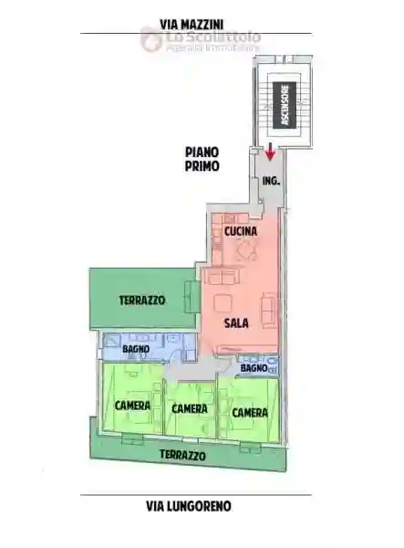 Casa indipendente - foto 2