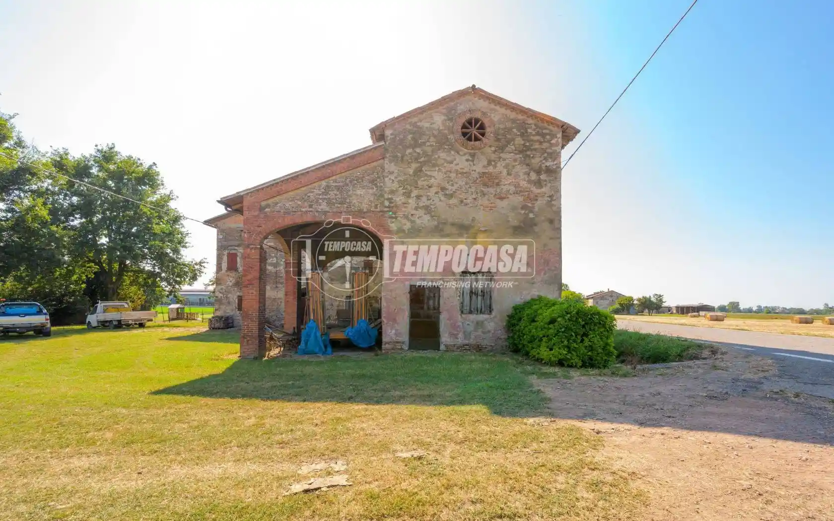 Rustico - Casale in vendita a Fontanellato