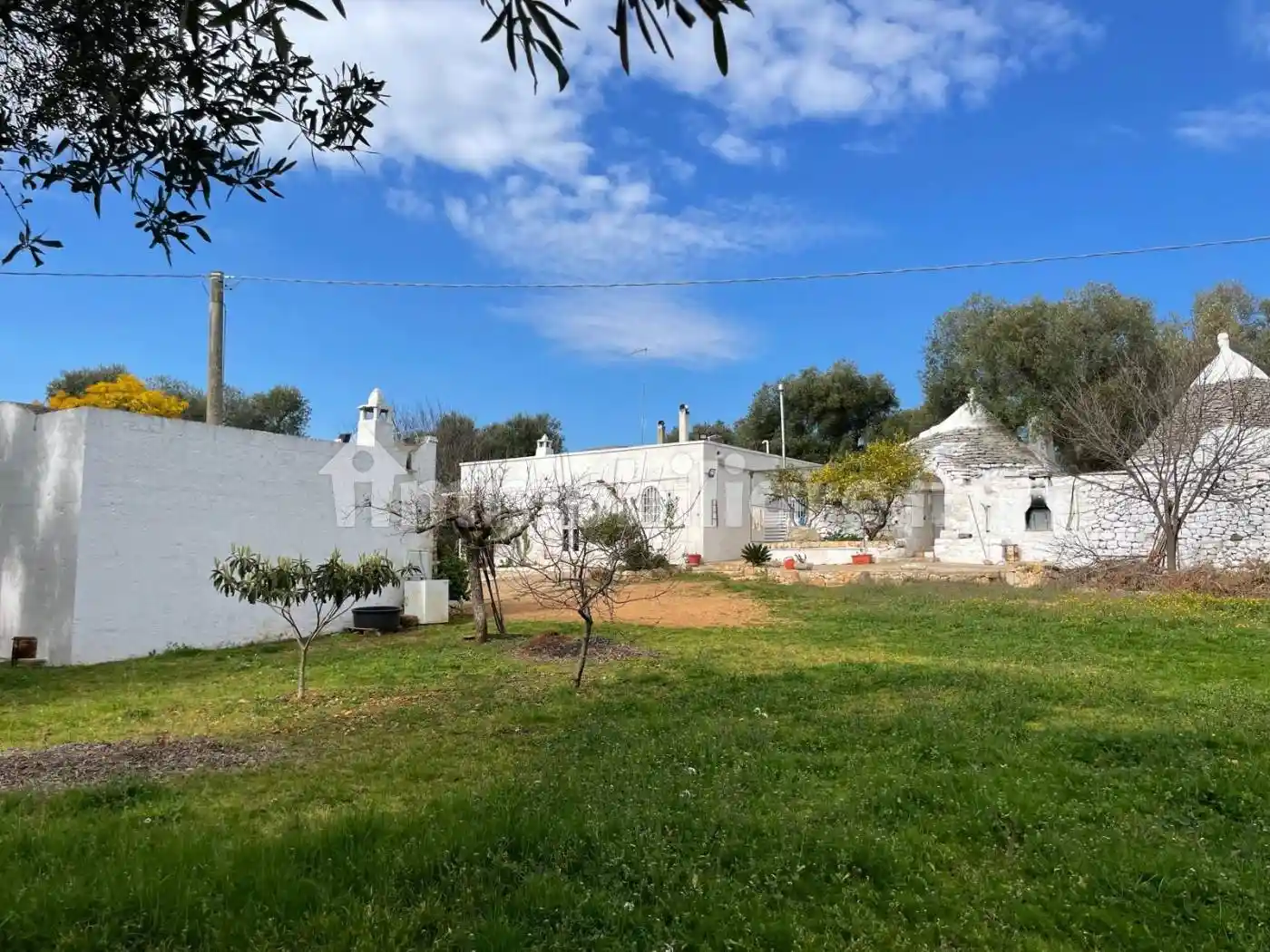 Rustico - Casale in vendita a Ceglie Messapica