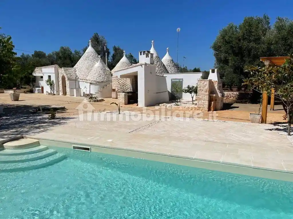 Rustico - Casale in vendita a Ostuni