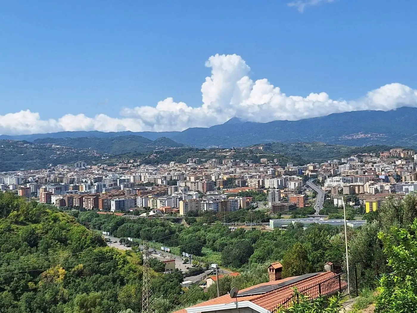 Villetta a schiera in vendita a Zumpano