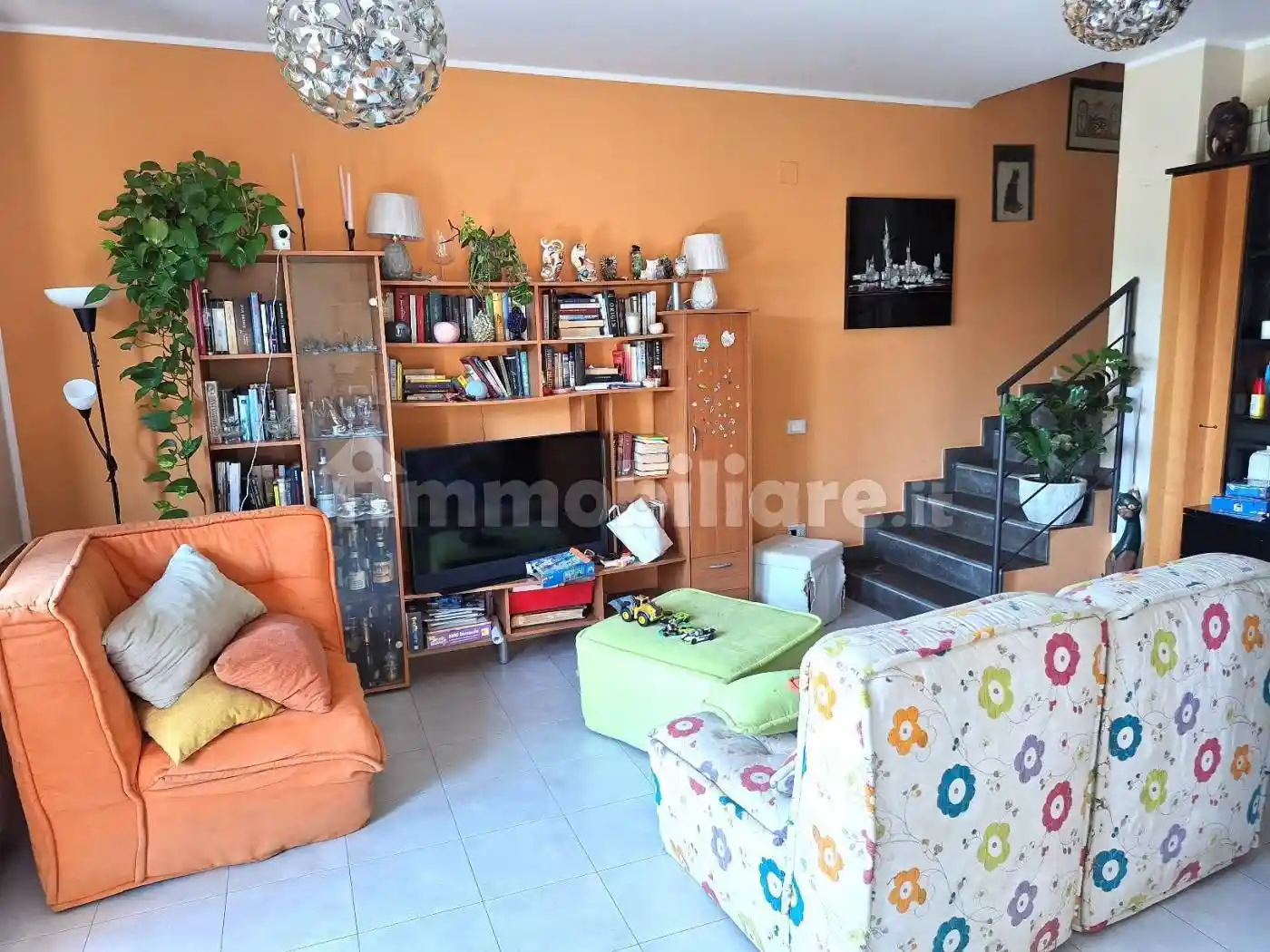 Villa a schiera via Alcide De Gasperi, Zumpano - foto 3