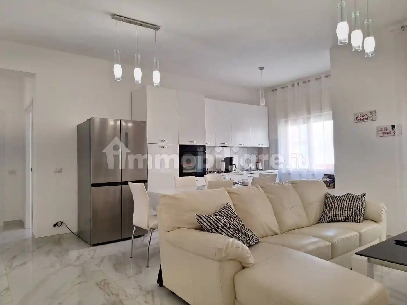 Trilocale via Pantana 12, Pantana Santa Rosalia Macchia, Acquappesa - foto 2