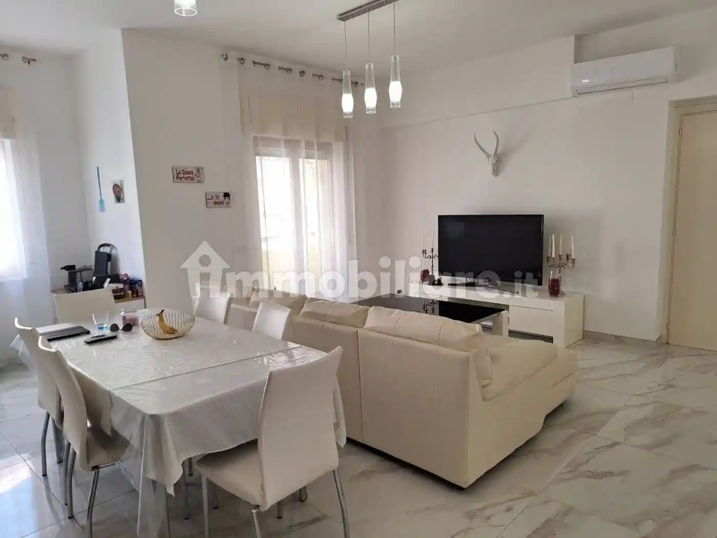 Trilocale via Pantana 12, Pantana Santa Rosalia Macchia, Acquappesa - foto 4