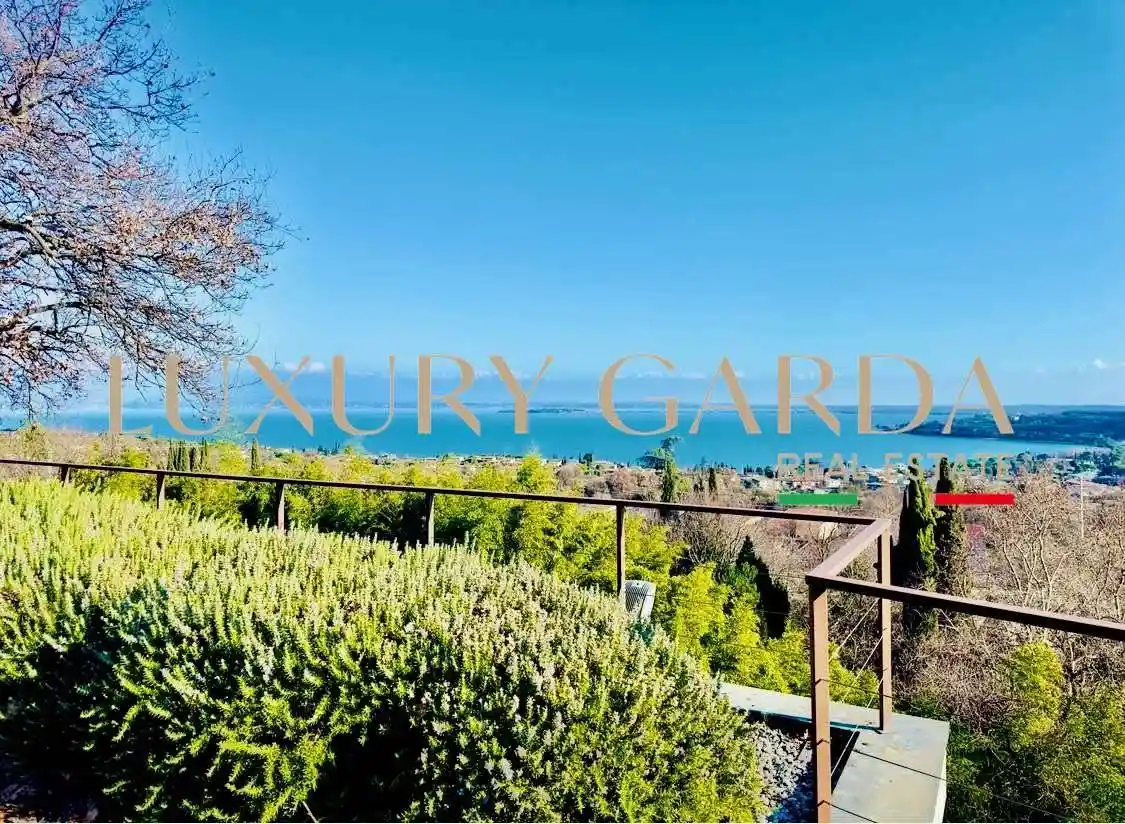 Villa bifamiliare, ottimo stato, 450 m², Centro, Padenghe sul Garda - foto 2