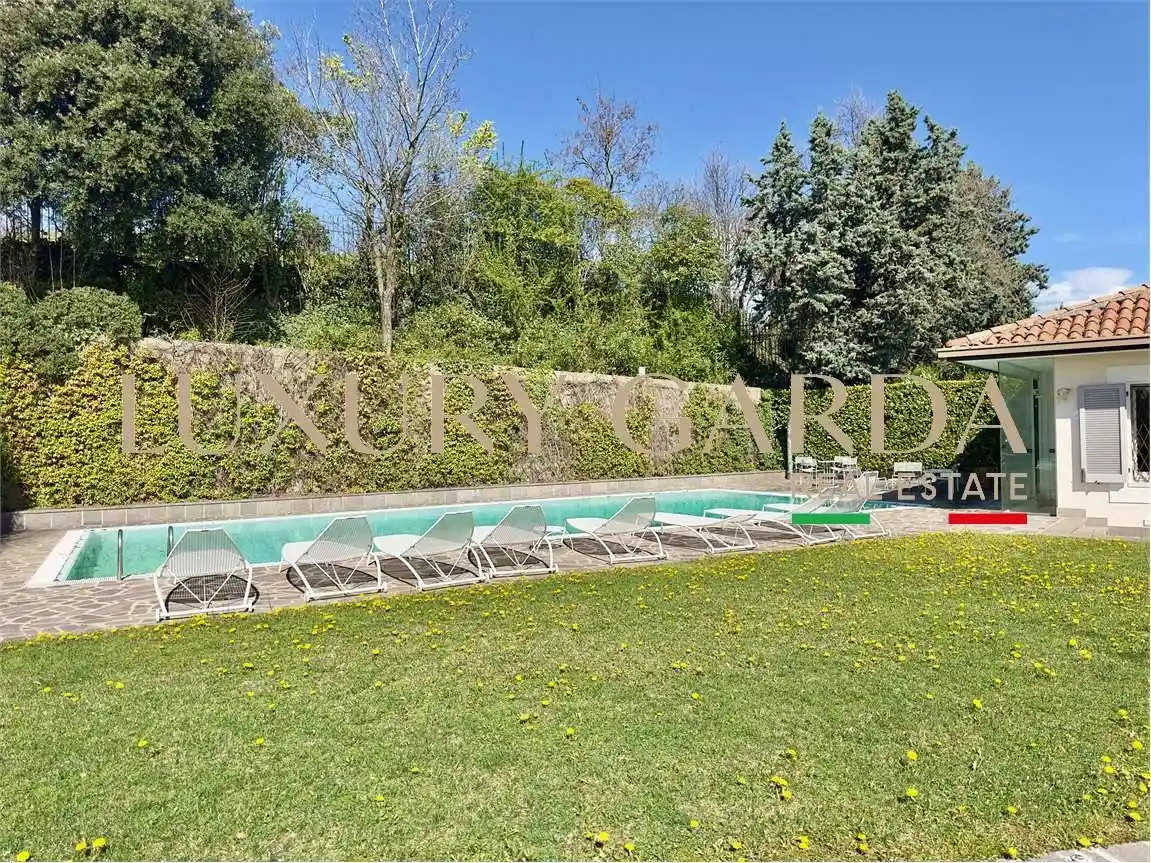 Villa bifamiliare, ottimo stato, 450 m², Centro, Padenghe sul Garda - foto 3