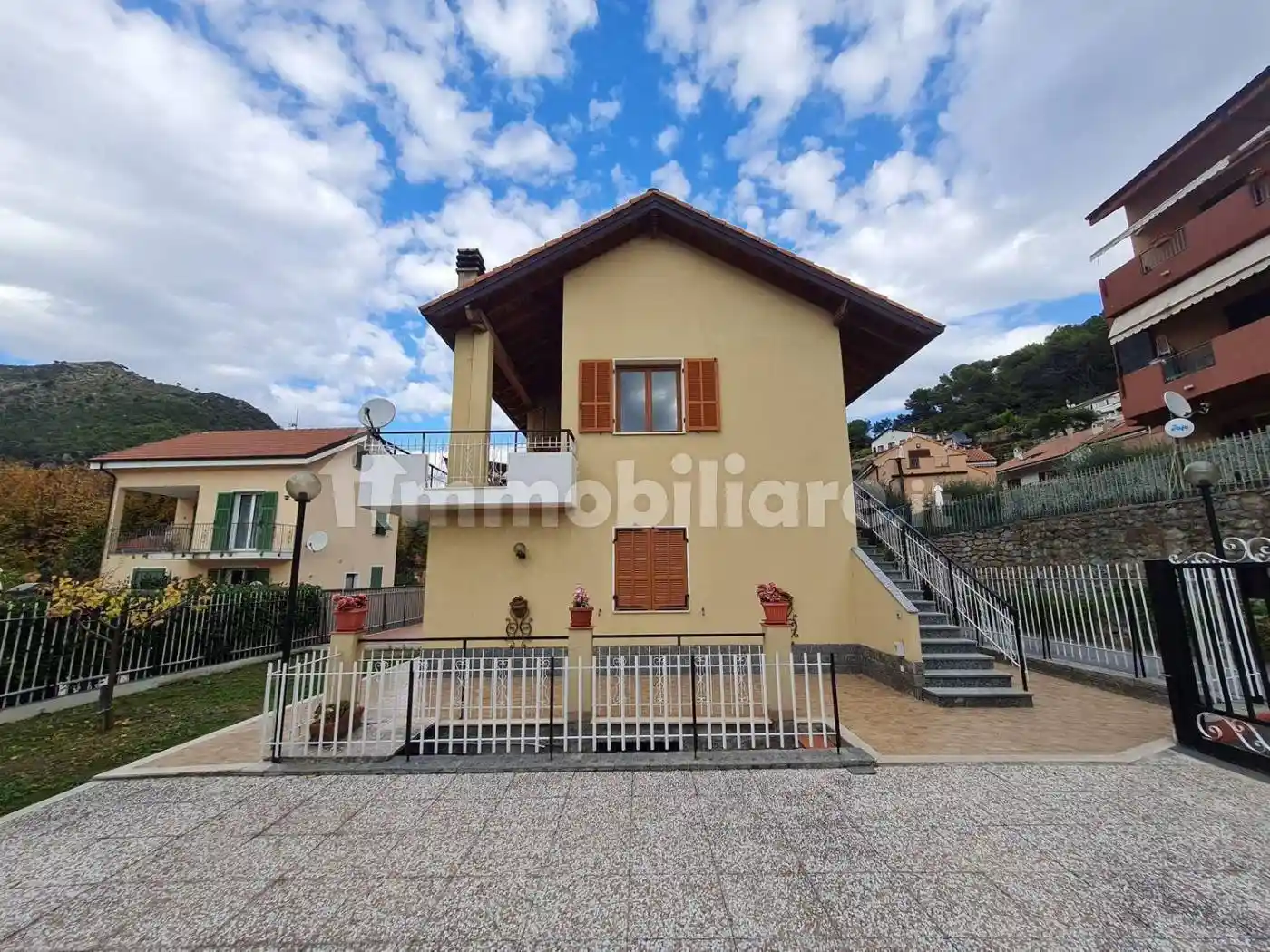 Villa in vendita a Ventimiglia