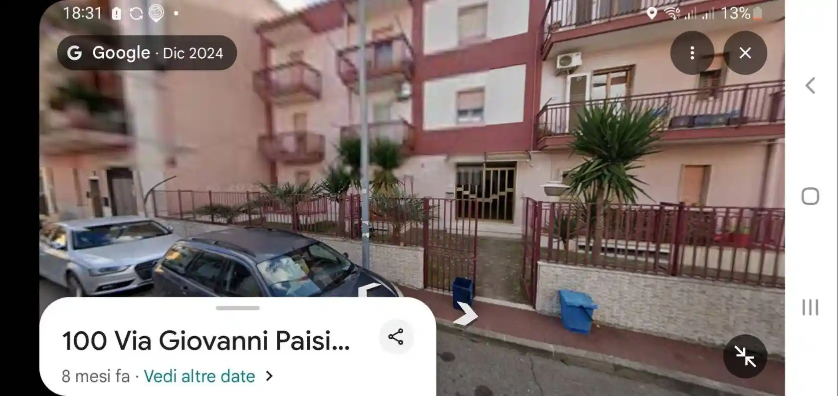 Appartamento in vendita a Massafra