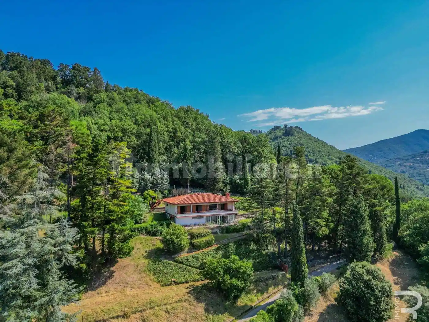 Villa in vendita a Dicomano