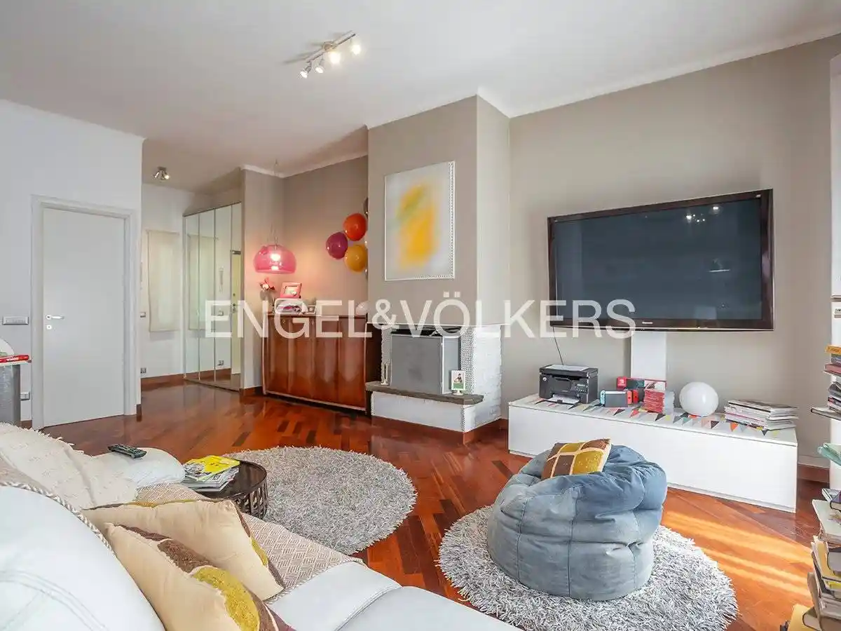 Villa a schiera via Vincenzo Arangio Ruiz, Aurelio - Val Cannuta, Roma - foto 3