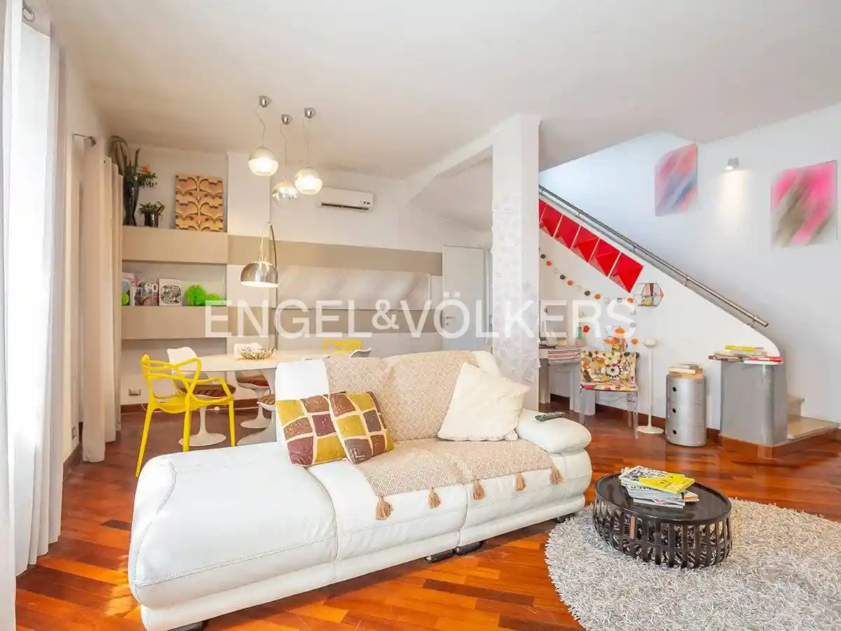 Villa a schiera via Vincenzo Arangio Ruiz, Aurelio - Val Cannuta, Roma - foto 4