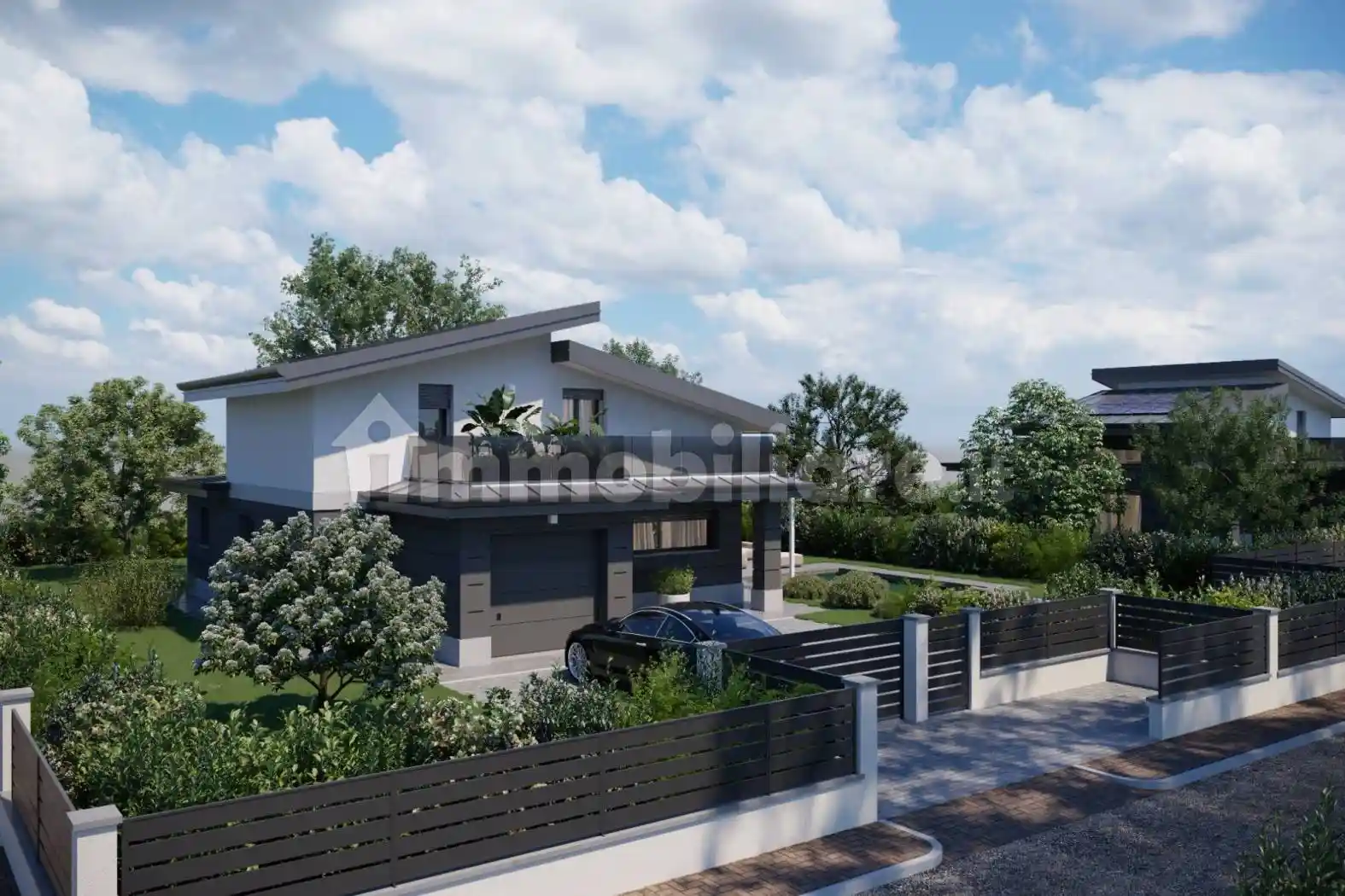 Villa in vendita a Carpi