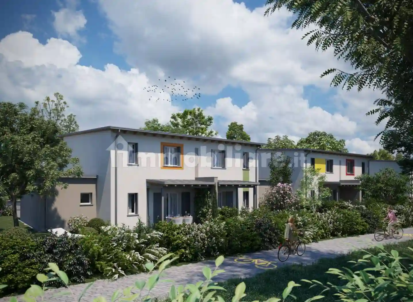 Villetta a schiera - foto 2