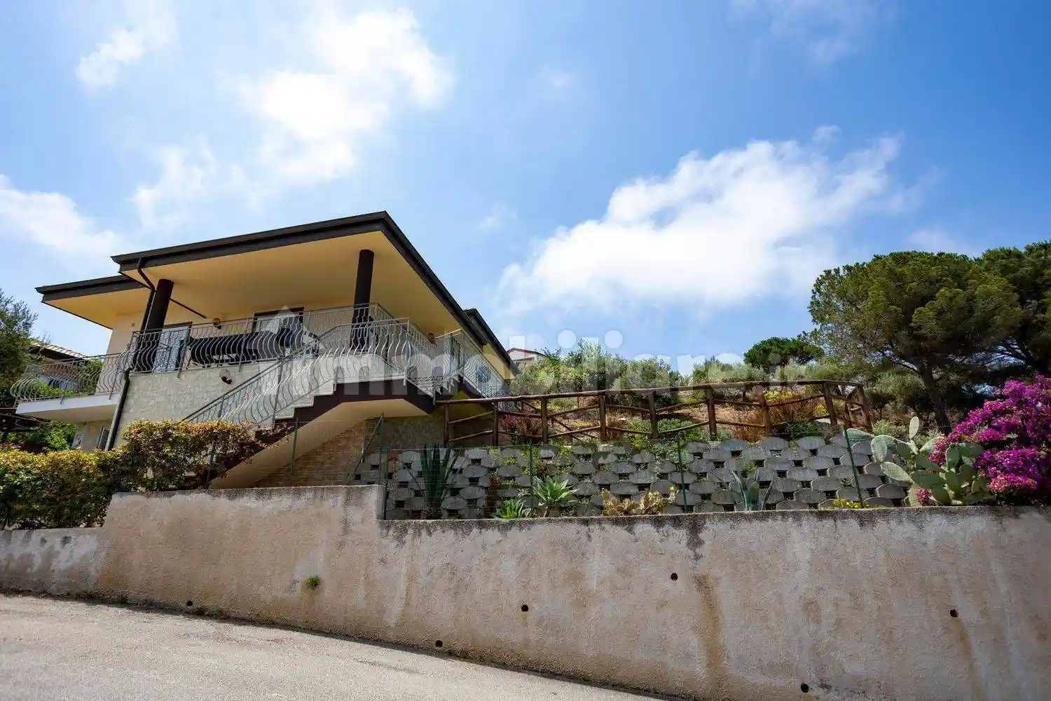 Villa unifamiliare Contrada Priscopio, Zambrone - foto 4