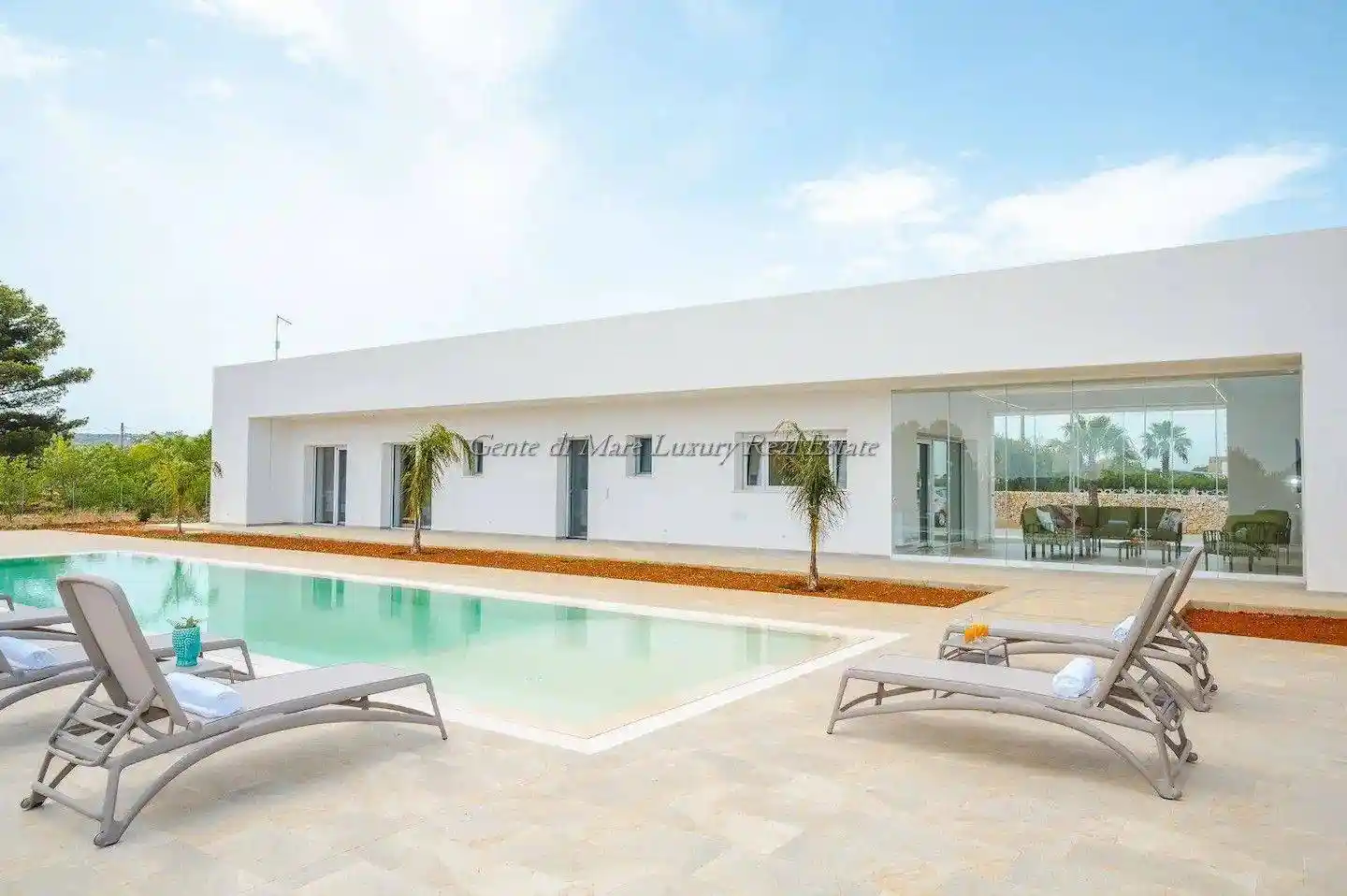 Villa in vendita a Carovigno