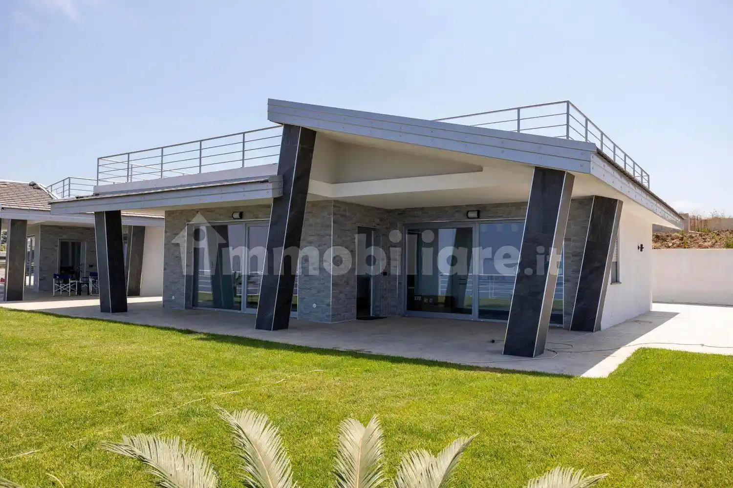 Villa unifamiliare Contrada Spano, Zambrone - foto 2