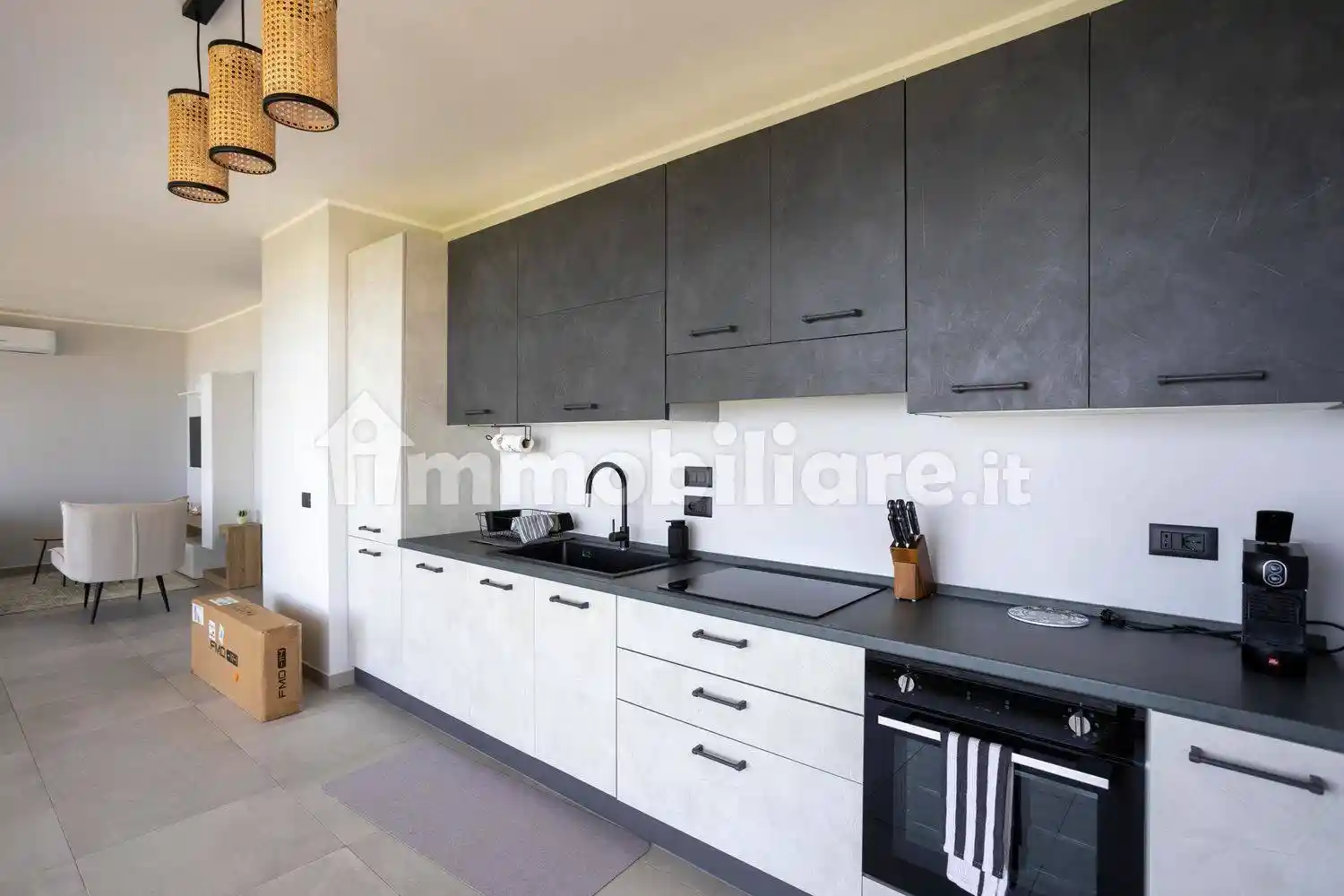 Villa unifamiliare Contrada Spano, Zambrone - foto 5