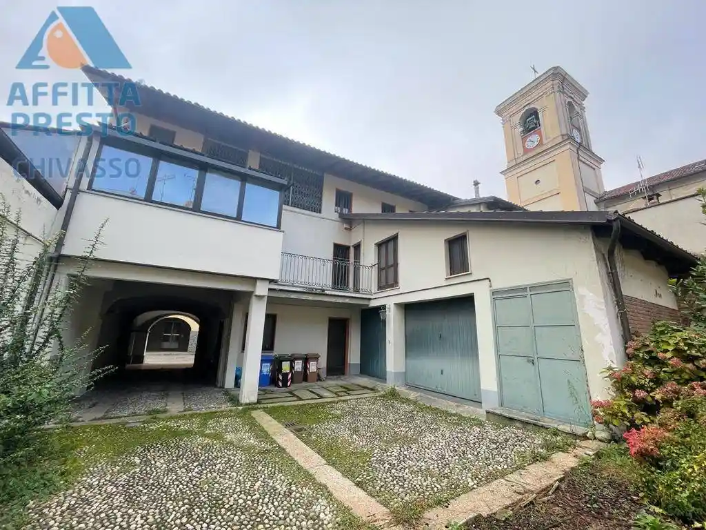 Casa indipendente in vendita a Verolengo
