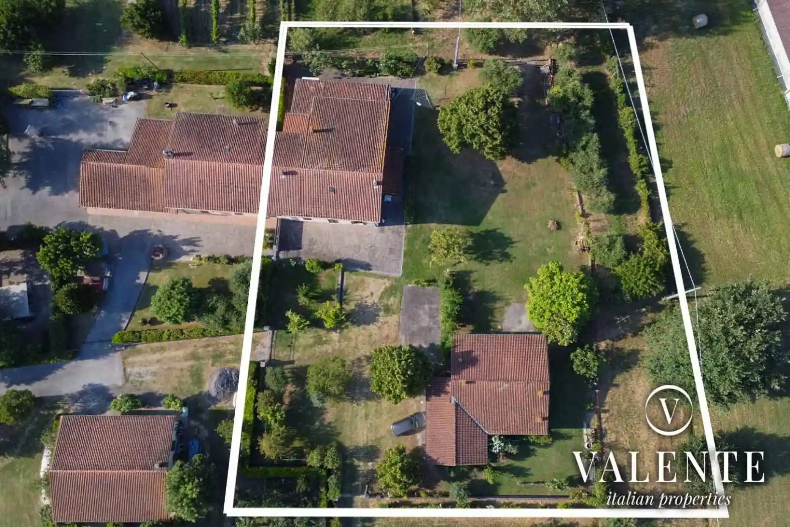 Villa in vendita a Altopascio