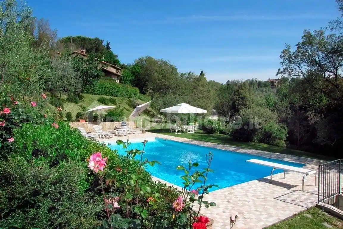 Villa in vendita a Monte San Savino