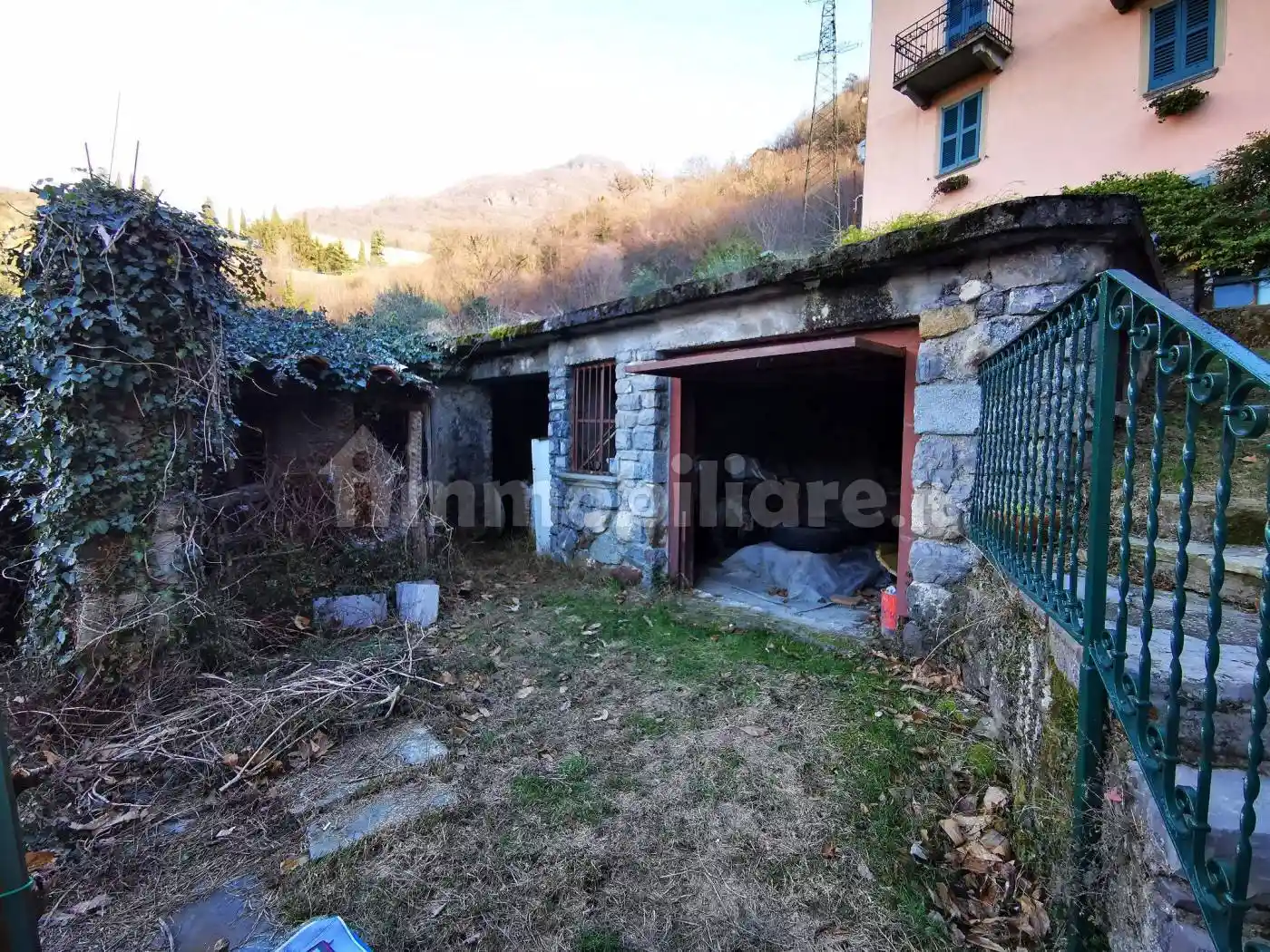 Casa indipendente in vendita a Perledo