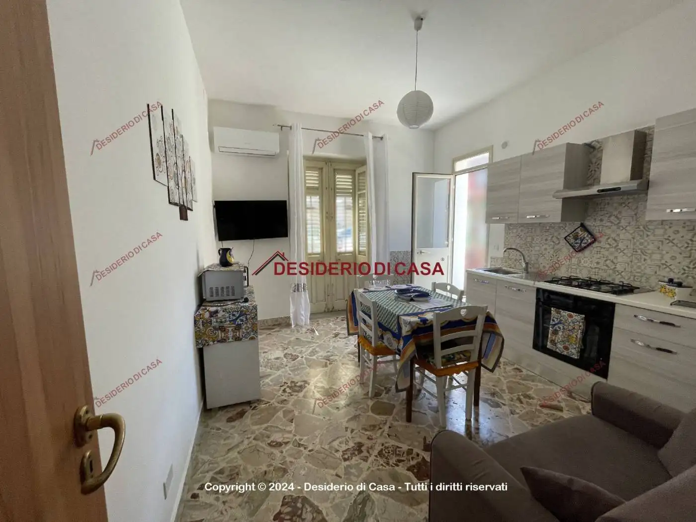 Appartamento in affitto a Isola delle Femmine