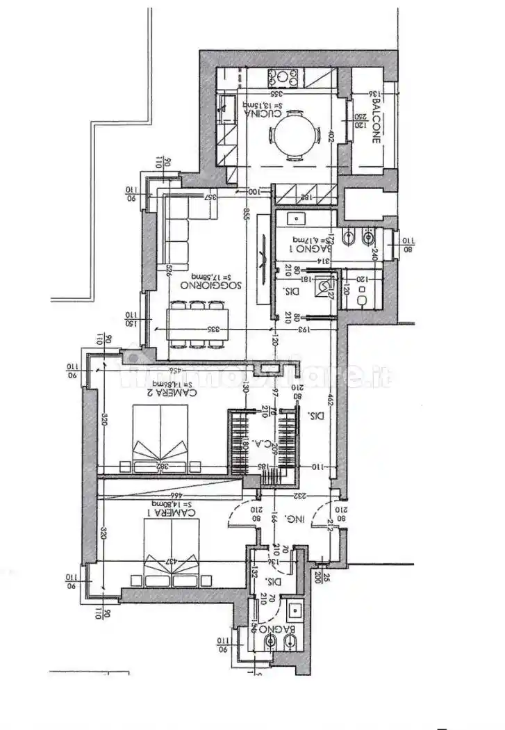 Appartamento in vendita a Concorezzo