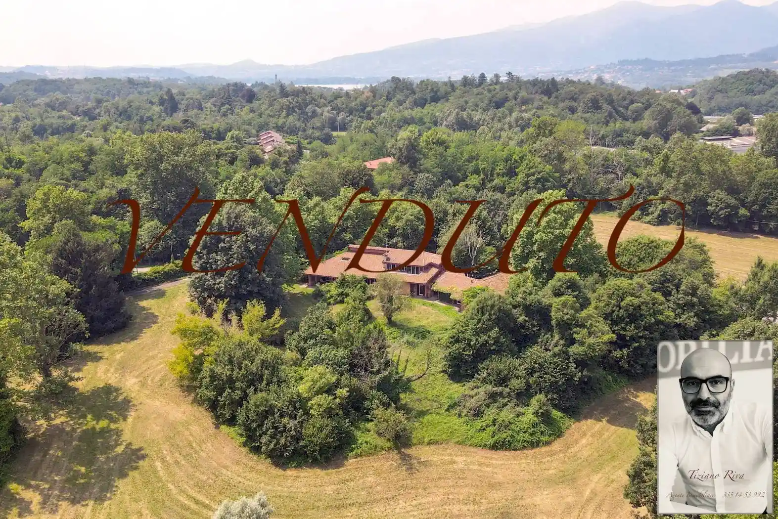 Villa in vendita a Bosisio Parini