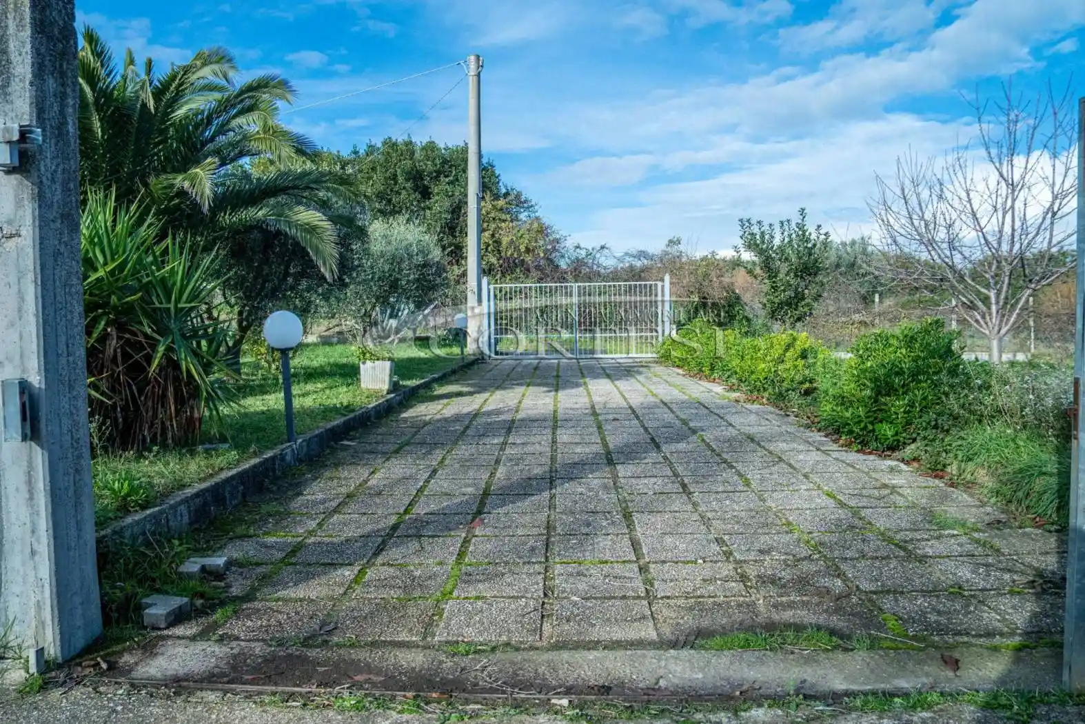 Villa in vendita a Mondolfo