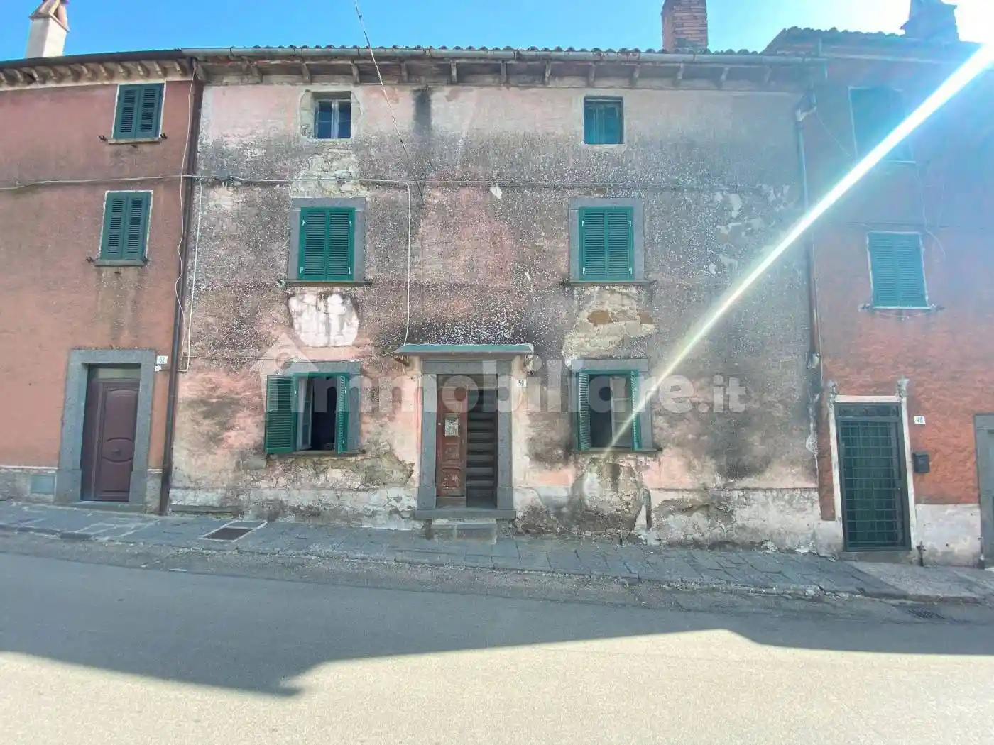Casa indipendente in vendita a Bagnoregio