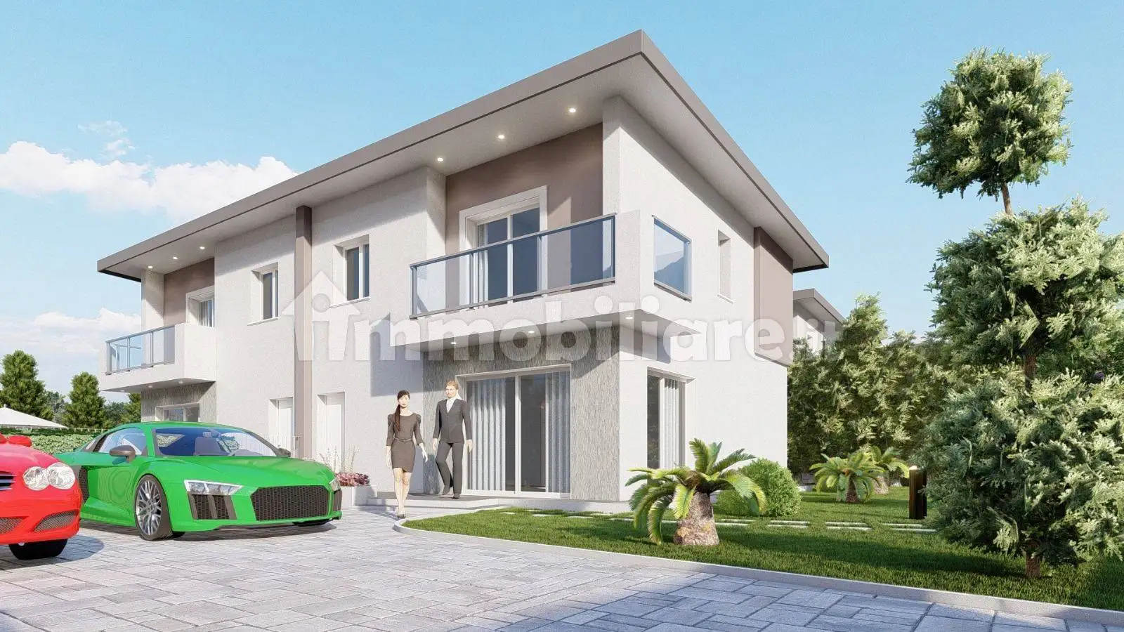 Villa in vendita a Montalto Uffugo