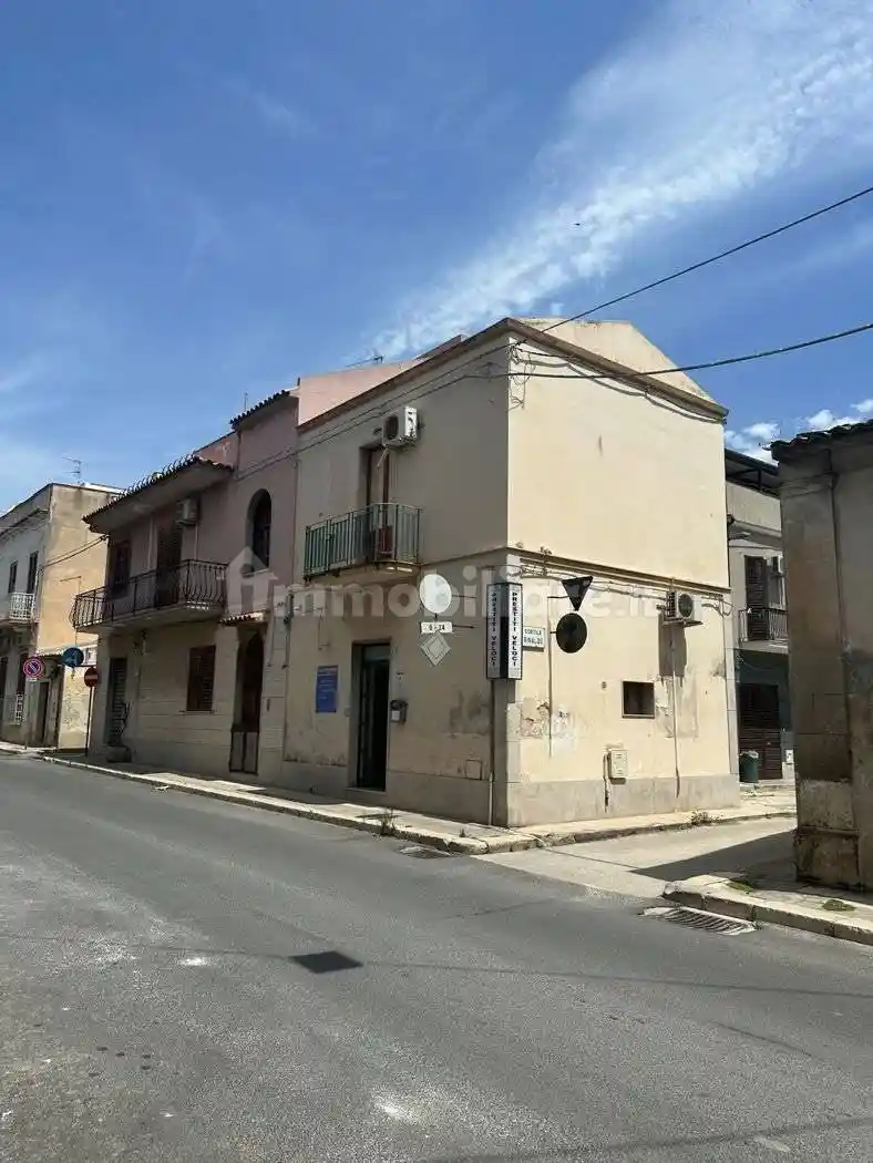 Casa indipendente in vendita a Avola