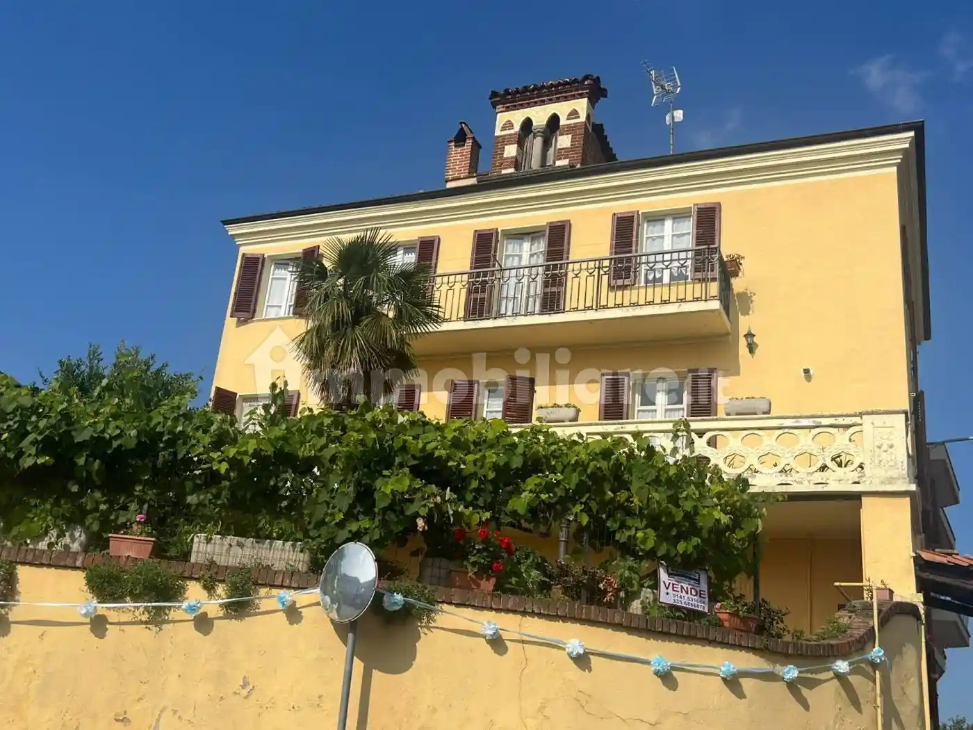 Rustico - Casale in vendita a Pino d'Asti