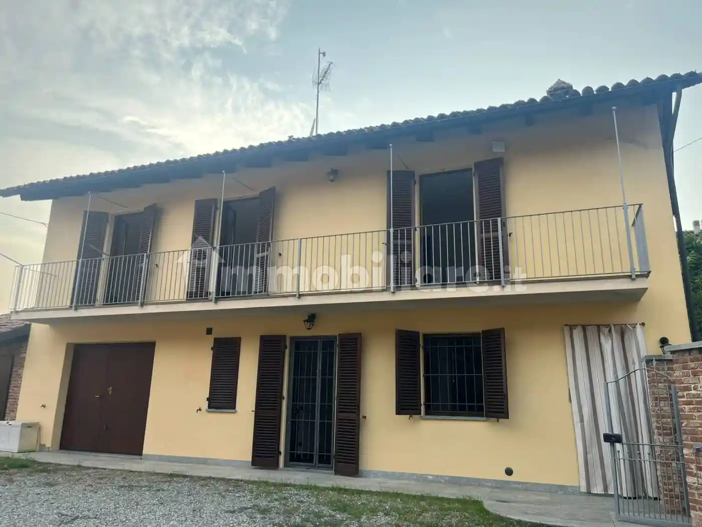 Appartamento in vendita a Cocconato