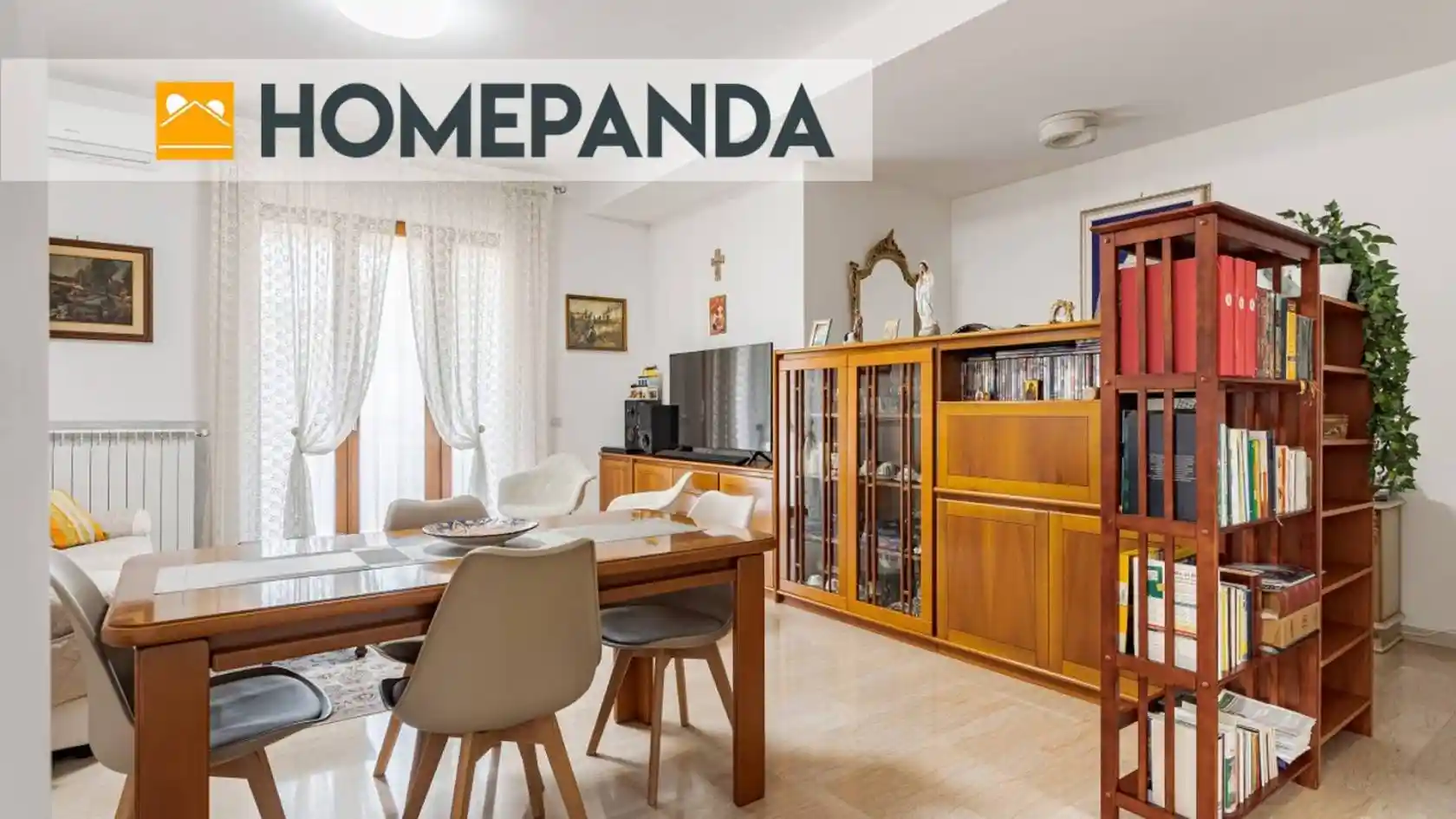 Appartamento in vendita a Ponte San Pietro