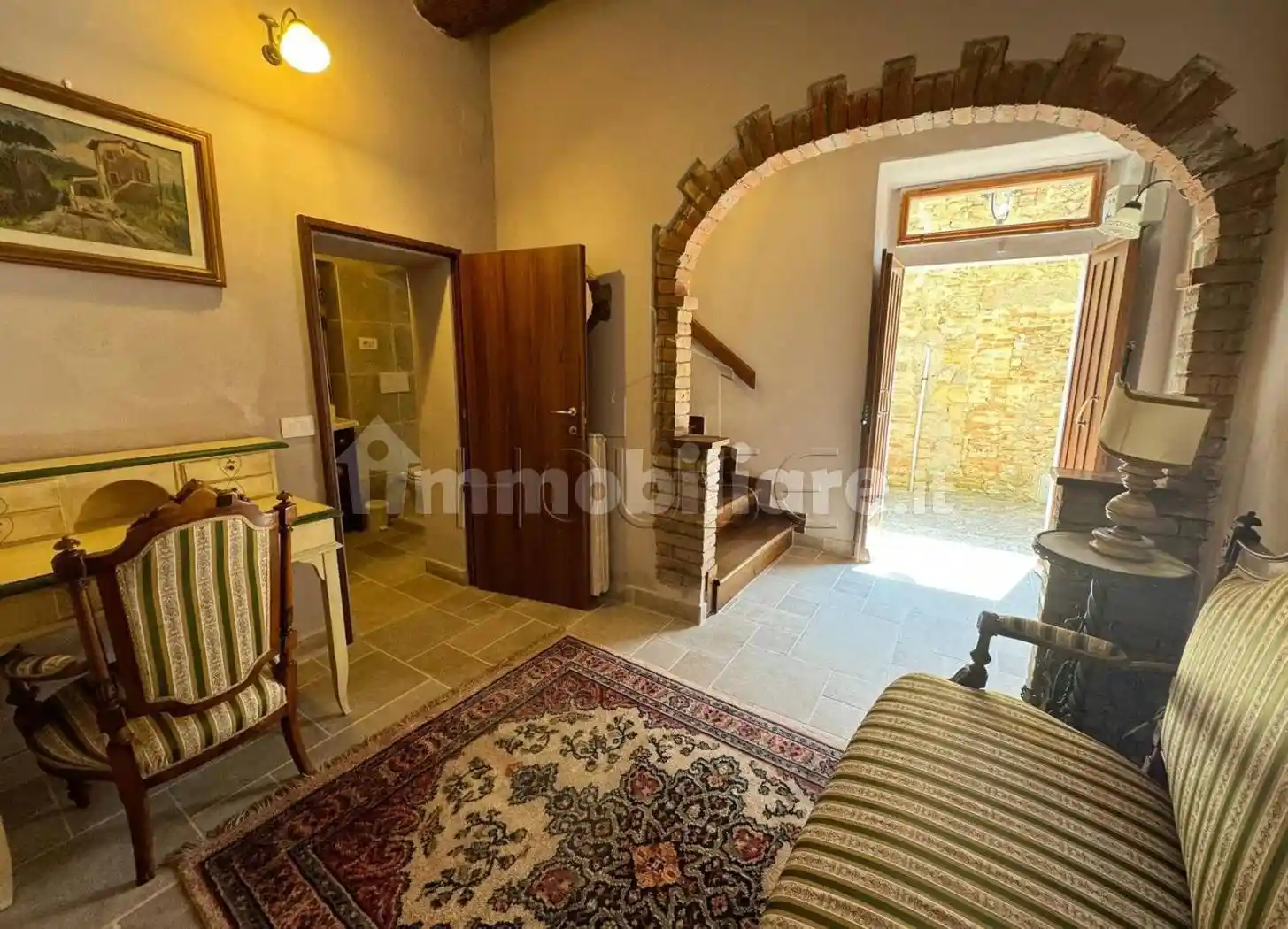 Appartamento in vendita a Monte Santa Maria Tiberina