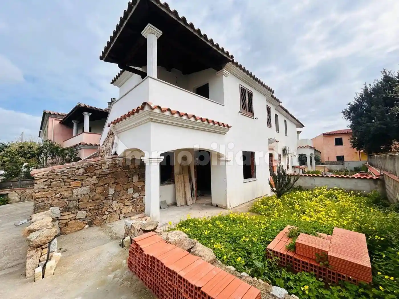 Appartamento in vendita a Torpè