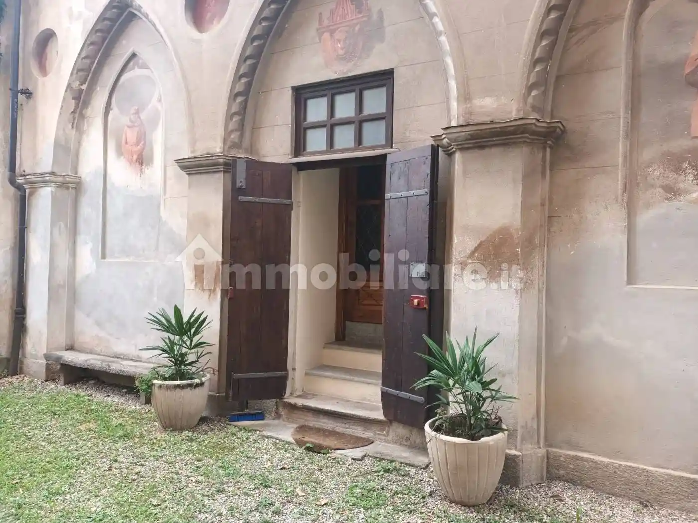Appartamento in affitto a Envie