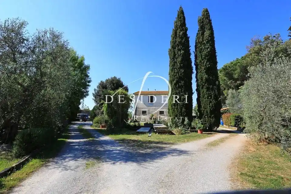 Rustico - Casale in vendita a Magliano in Toscana